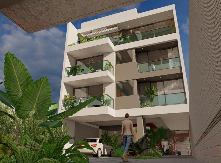 Departamento · 56m² · 2 Ambientes