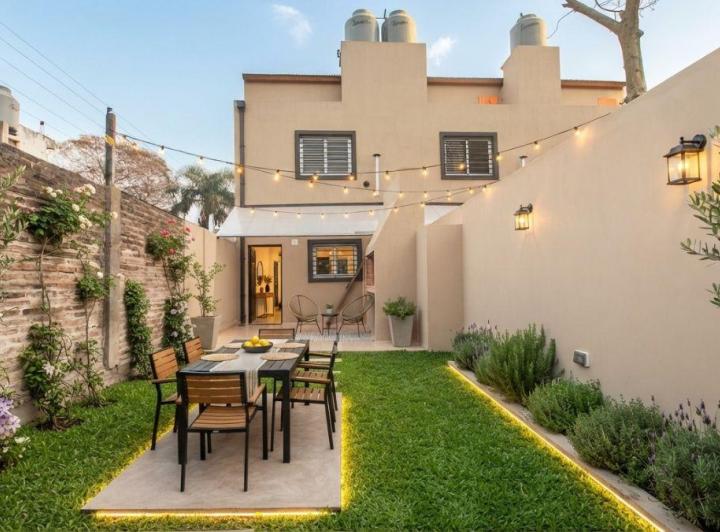 Departamento · 68m² · 4 Ambientes · 2 Cocheras