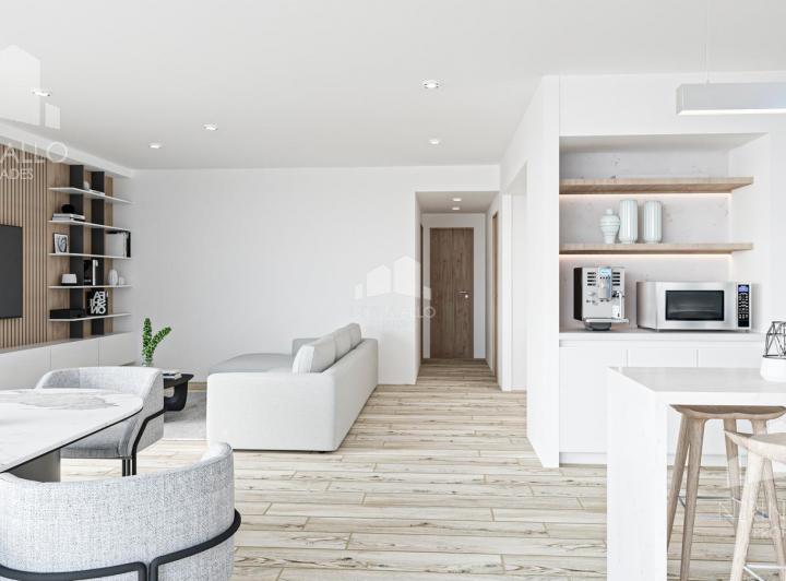 Departamento · 143m² · 3 Ambientes · 1 Cochera