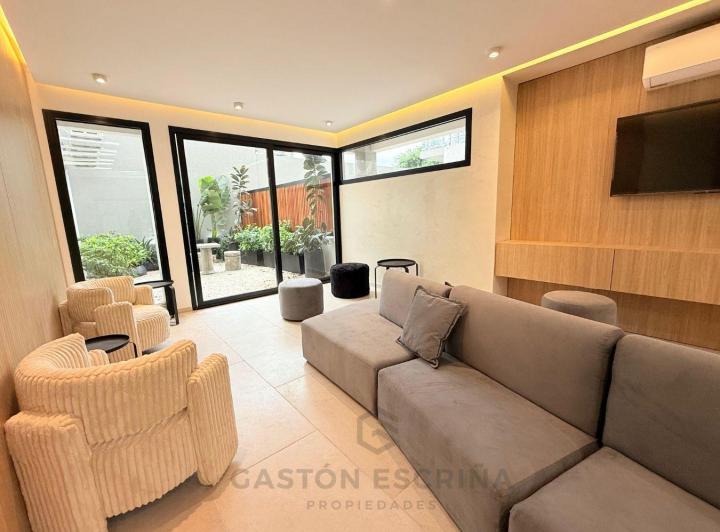 Departamento · 59m² · 3 Ambientes