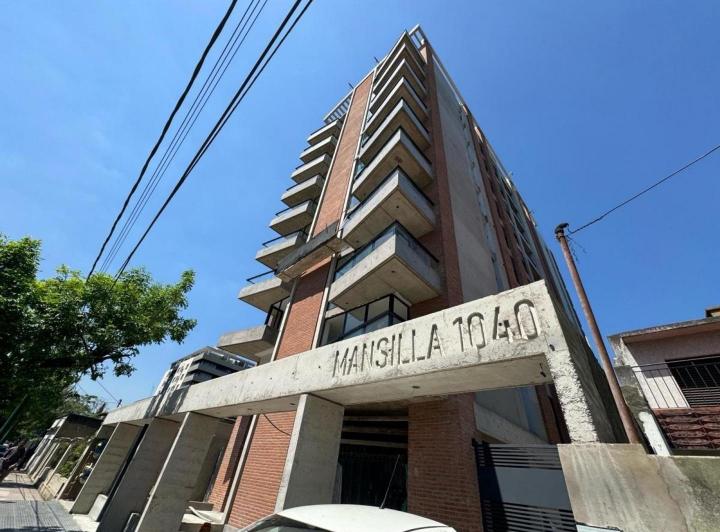 Departamento · 49m² · 2 Ambientes