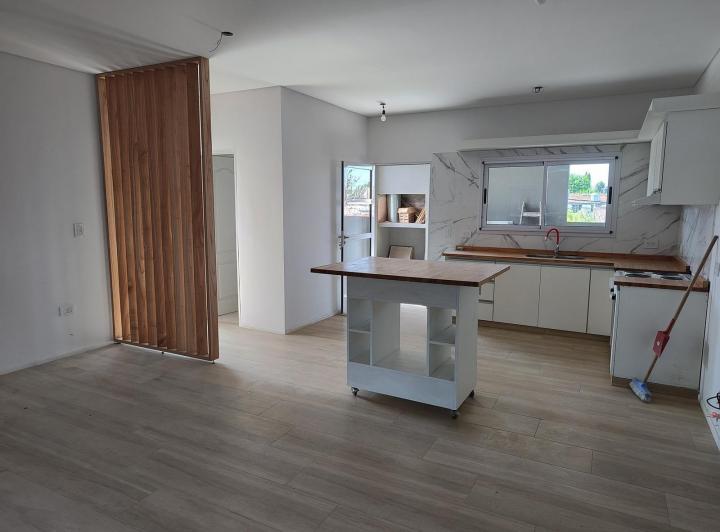 Departamento · 96m² · 3 Ambientes · 1 Cochera