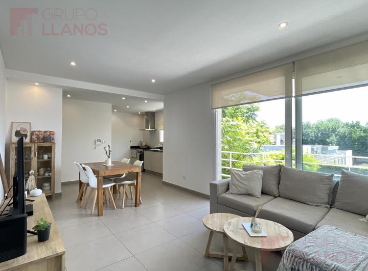Departamento · 54m² · 2 Ambientes