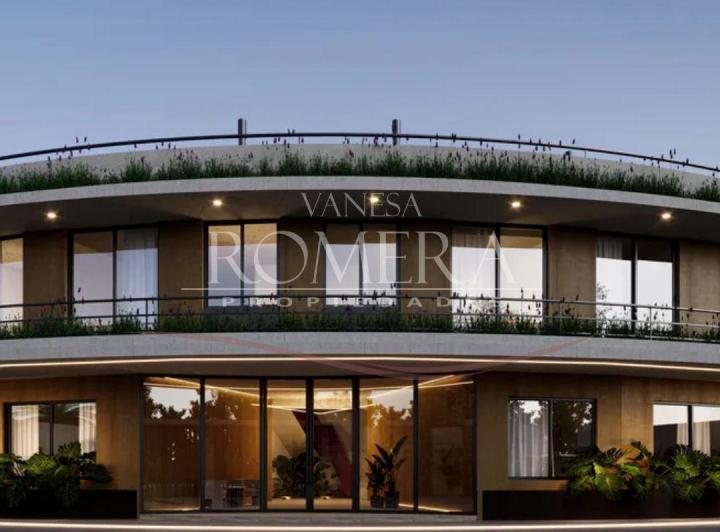 Departamento · 47m² · 2 Ambientes · 1 Cochera