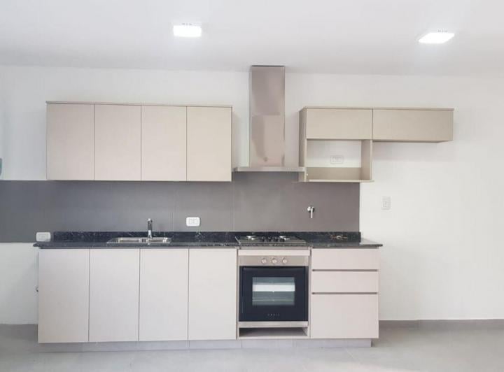 Departamento · 61m² · 3 Ambientes