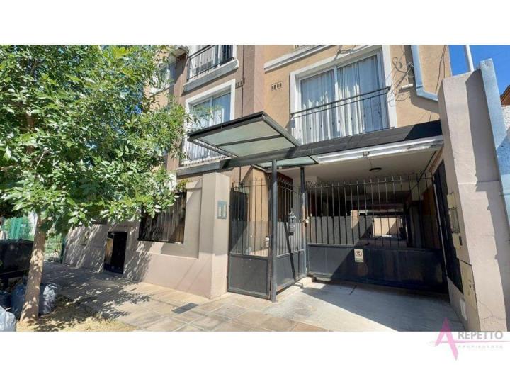 Departamento · 38m² · 1 Dormitorio