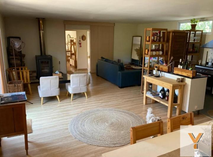 Departamento · 115m² · 5 Ambientes · 2 Cocheras