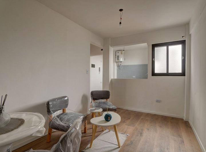 Departamento · 34m² · 2 Ambientes