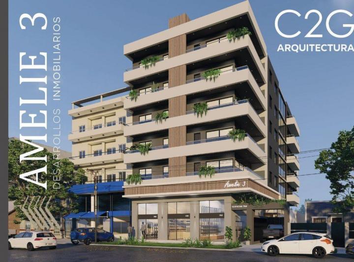 Departamento · 92m² · 3 Ambientes
