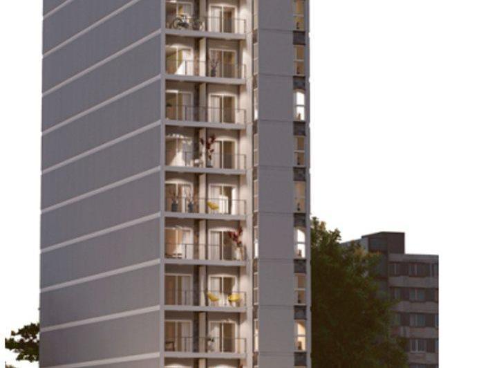 Departamento · 42m² · 2 Ambientes