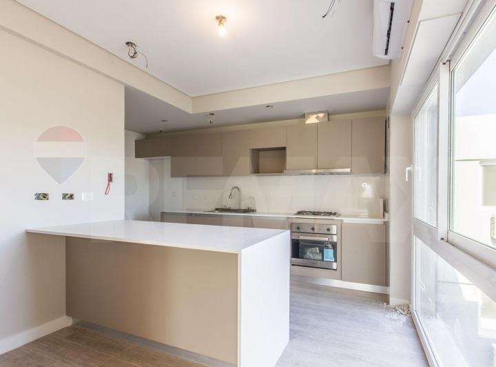 Departamento · 92m² · 3 Ambientes · 1 Cochera