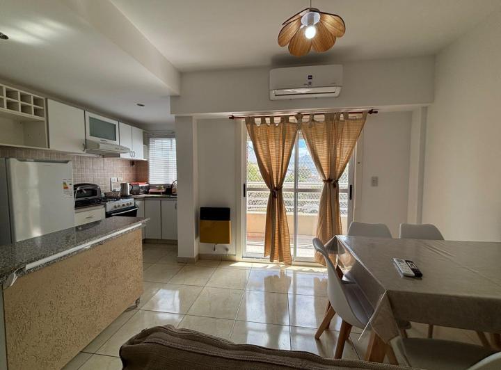 Departamento · 39m² · 2 Ambientes · 1 Cochera