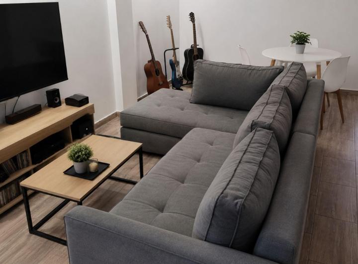 Departamento · 55m² · 3 Ambientes · 1 Cochera