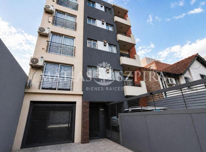 Departamento · 41m² · 2 Ambientes · 1 Cochera