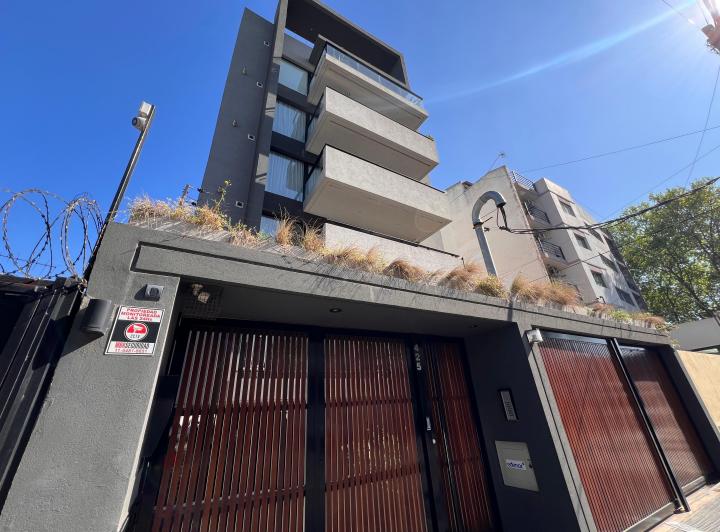 Departamento · 57m² · 2 Ambientes · 1 Cochera