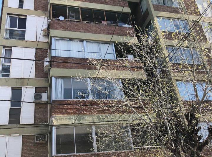 Departamento · 36m² · 2 Ambientes