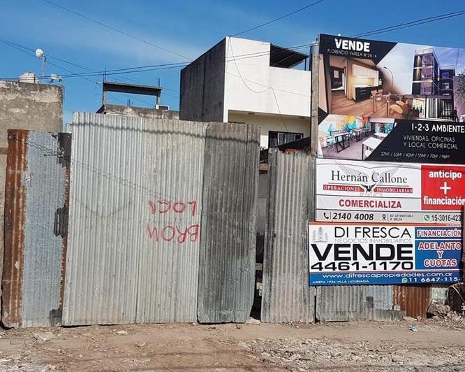 Departamento · 40m² · 2 Ambientes