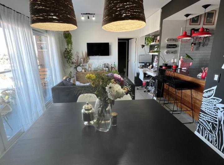 Departamento · 44m² · 2 Ambientes · 2 Cocheras