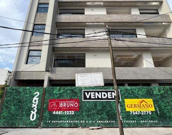 Departamento · 50m² · 3 Ambientes