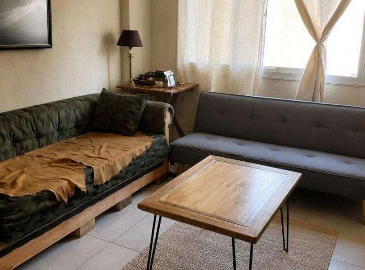 Departamento · 42m² · 2 Ambientes