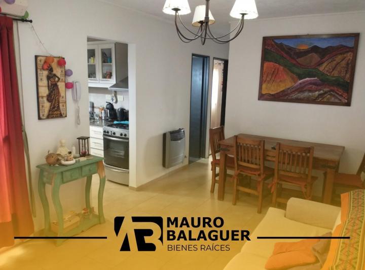 Departamento · 45m² · 3 Ambientes · 1 Cochera