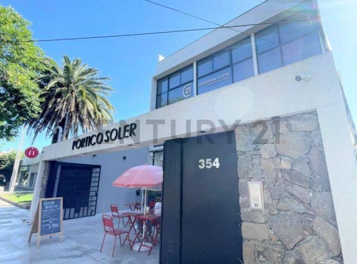 Departamento · 34m² · 1 Ambiente