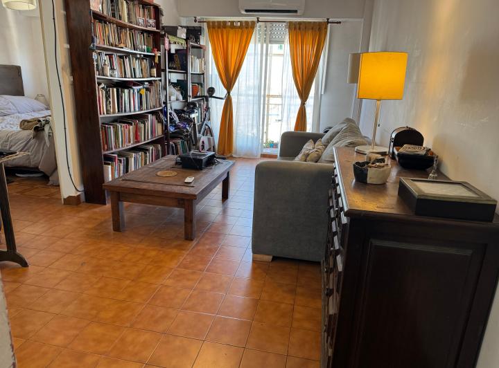 Departamento · 36m² · 2 Ambientes