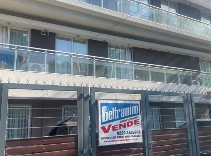 Departamento · 40m² · 2 Ambientes · 1 Cochera