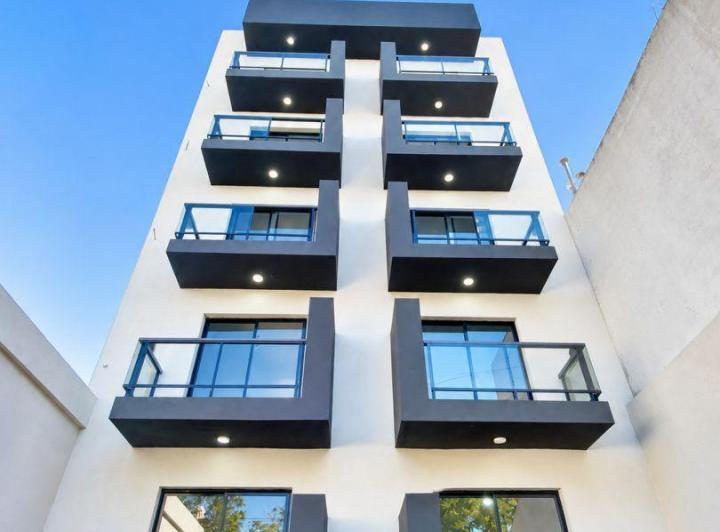 Departamento · 58m² · 3 Ambientes · 1 Cochera