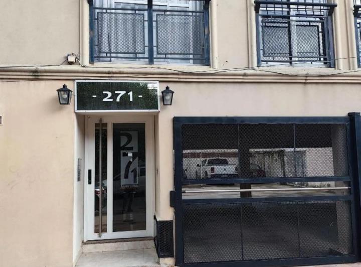 Departamento · 40m² · 2 Ambientes