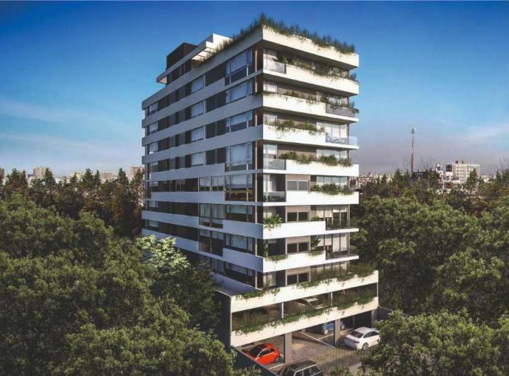 Departamento · 46m² · 2 Ambientes