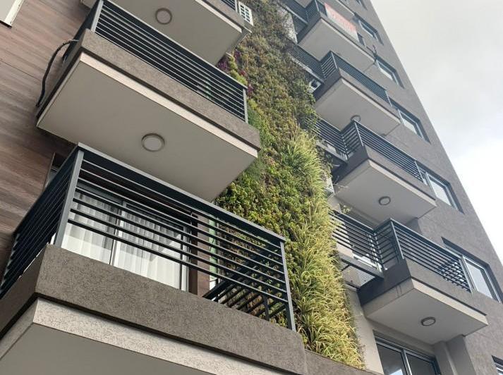 Departamento · 46m² · 2 Ambientes