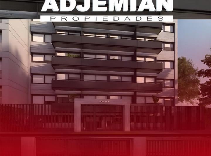 Departamento · 55m² · 2 Ambientes