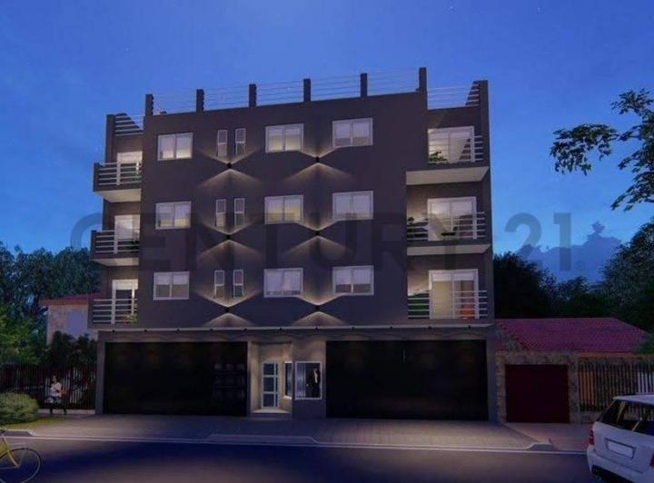 Departamento · 60m² · 3 Ambientes · 1 Cochera