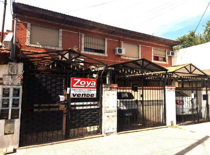 Departamento · 60m² · 3 Ambientes · 1 Cochera
