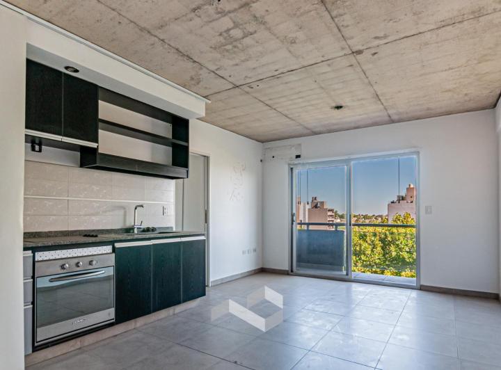 Departamento · 35m² · 2 Ambientes · 1 Cochera