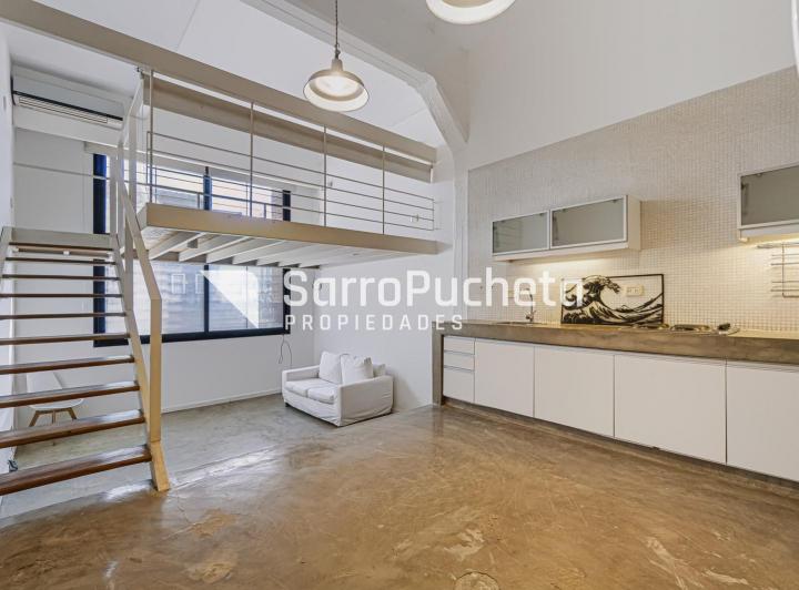 Departamento · 52m² · 2 Ambientes