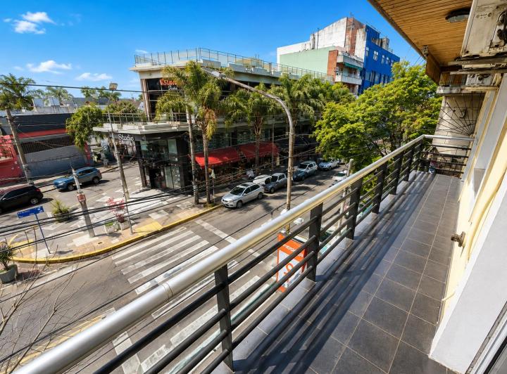 Departamento · 70m² · 3 Ambientes