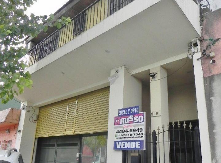 Departamento · 3 Ambientes