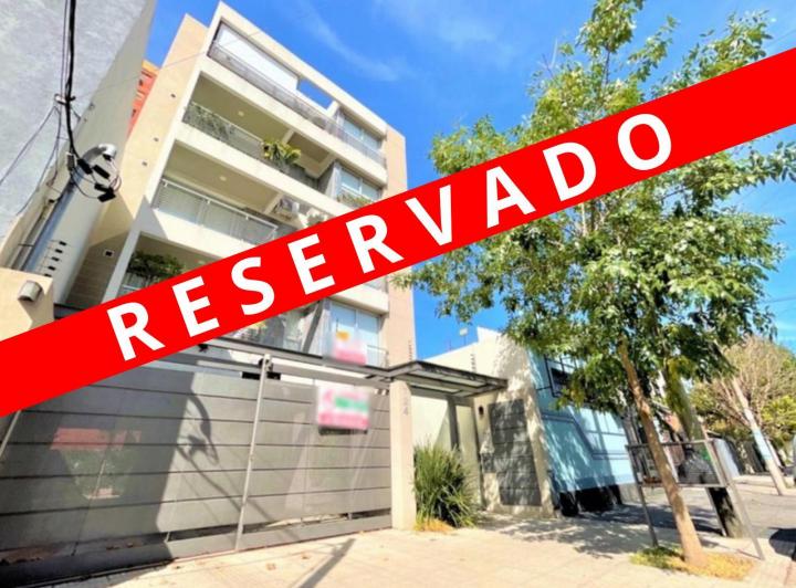 Departamento · 41m² · 2 Ambientes · 1 Cochera