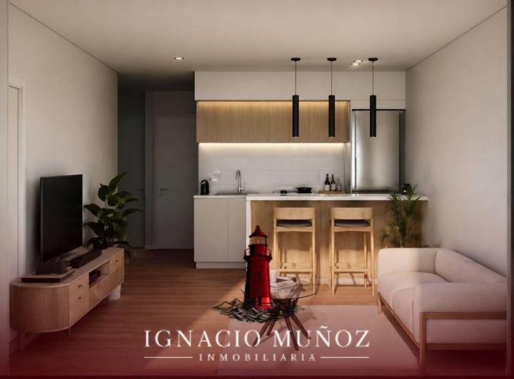 Departamento · 40m² · 2 Ambientes