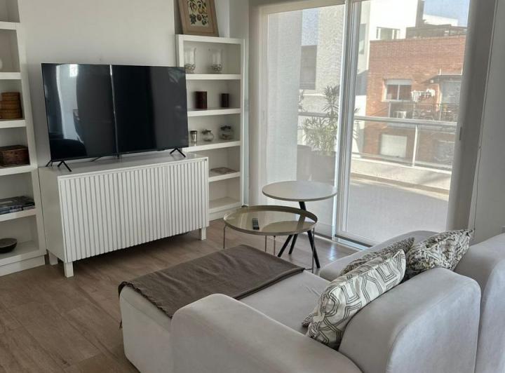 Departamento · 90m² · 3 Ambientes · 1 Cochera