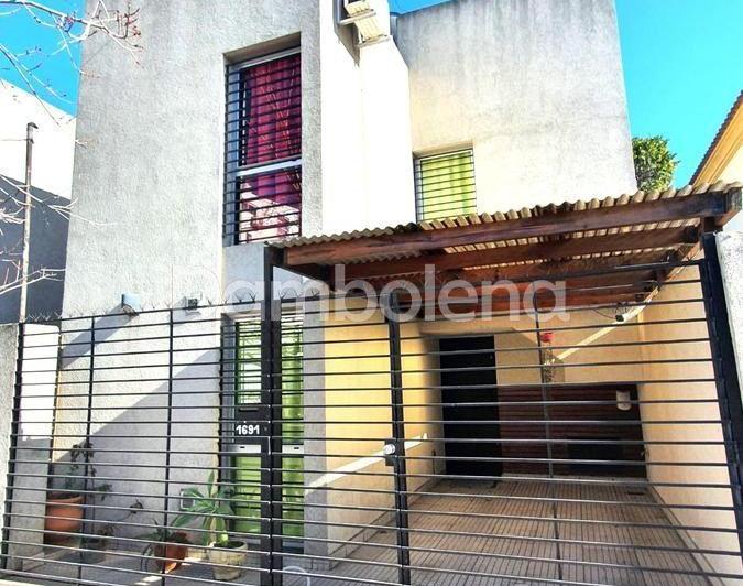 Departamento · 80m² · 4 Ambientes · 1 Cochera