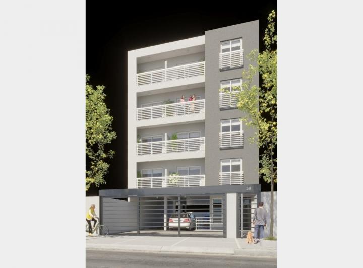 Departamento · 40m² · 2 Ambientes