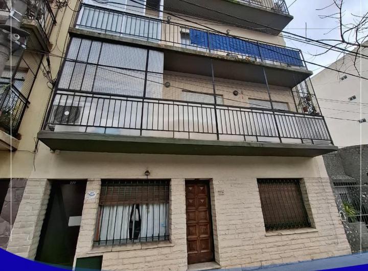 Departamento · 60m² · 3 Ambientes