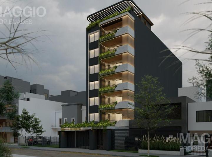 Desarrollo vertical