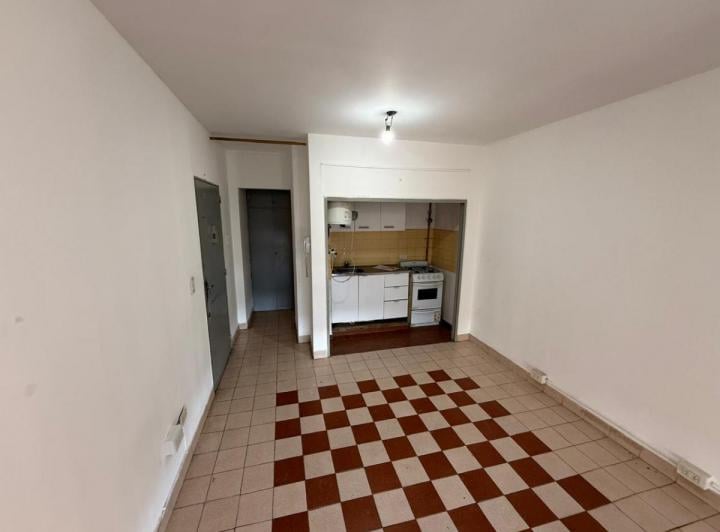 Departamento · 25m² · 1 Ambiente