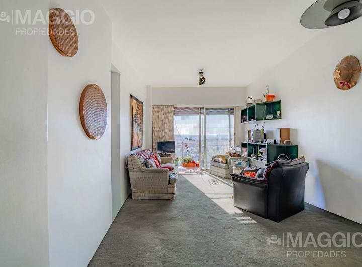 Departamento · 55m² · 3 Ambientes