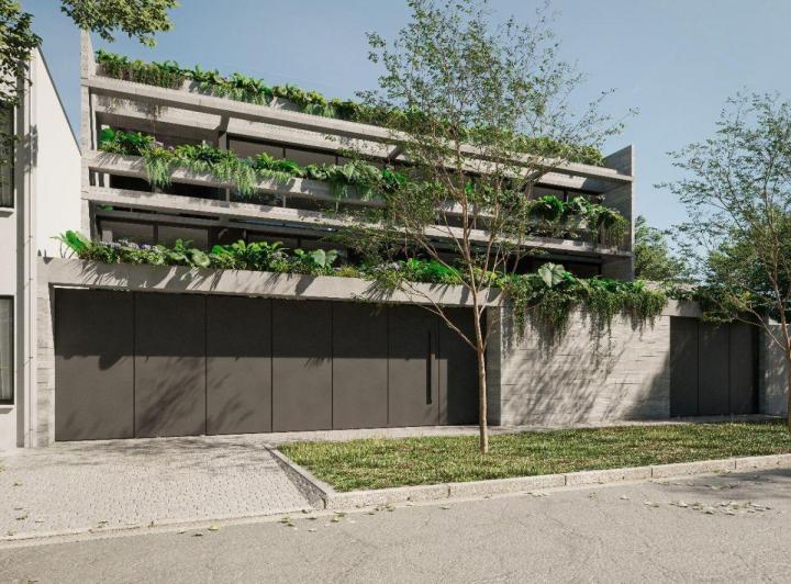 Departamento · 72m² · 3 Ambientes · 1 Cochera
