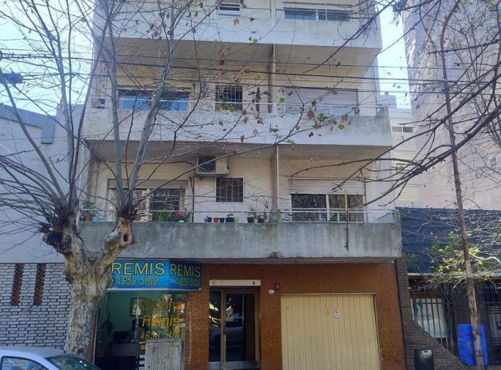 Departamento · 34m² · 2 Ambientes · 1 Cochera